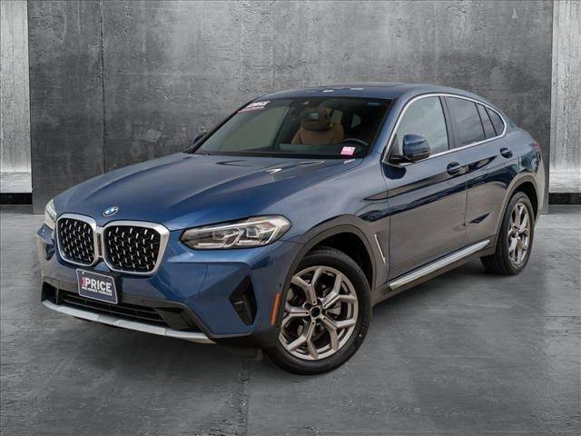 2022 BMW X4 30i — SUV — 31,737 mi — Rockville, MD