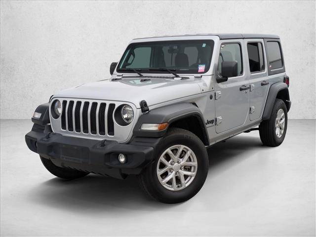 2023 Jeep Wrangler Sport S — SUV — 39,032 mi — Rockville, MD