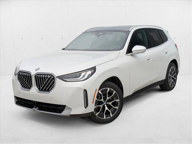 2025 BMW X3 30 — SUV — 25 mi — Rockville, MD