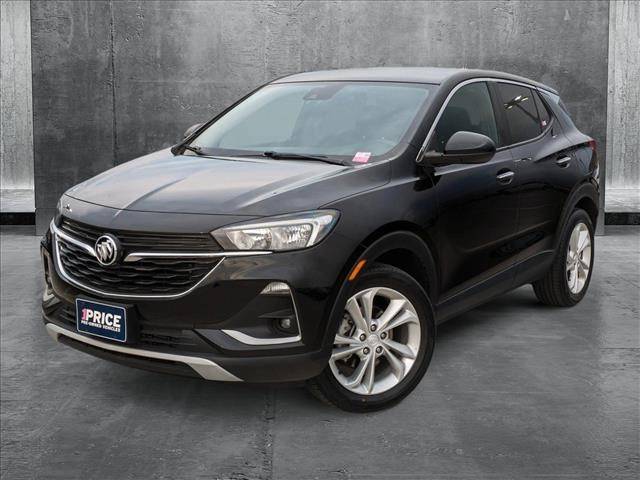 2021 Buick Encore GX Preferred — SUV — 24,427 mi — Rockville, MD