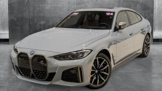 2024 BMW i4 M50 — Sedan — 5,750 mi — Rockville, MD