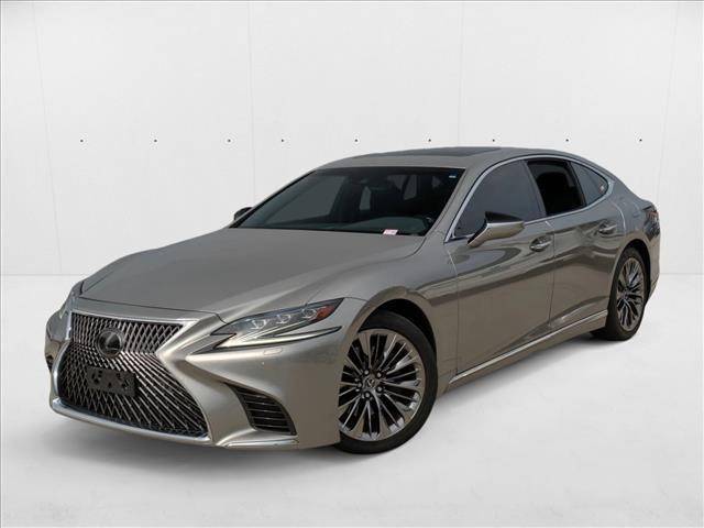 2018 Lexus LS LS 500 F Sport — Sedan — 80,606 mi — Rockville, MD
