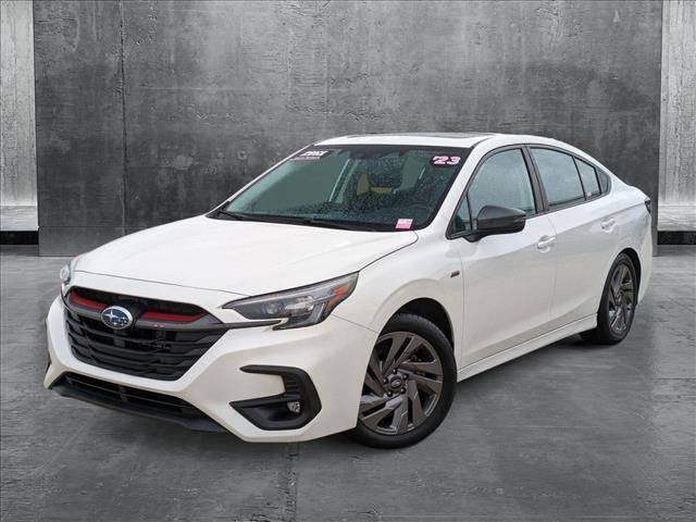 2023 Subaru Legacy Sport — Sedan — 28,321 mi — Rockville, MD
