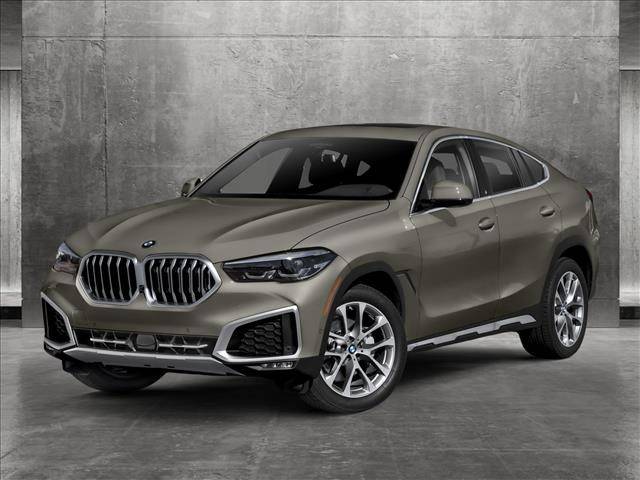 2022 BMW X6 40i — SUV — 34,003 mi — Rockville, MD