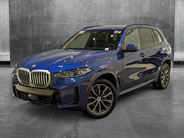 2024 BMW X5 40i — SUV — 4,407 mi — Rockville, MD