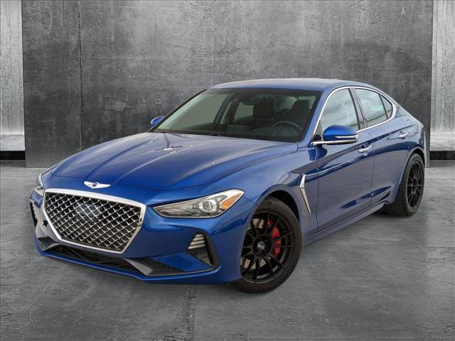 2019 Genesis G70 Sport — Sedan — 61,394 mi — Rockville, MD