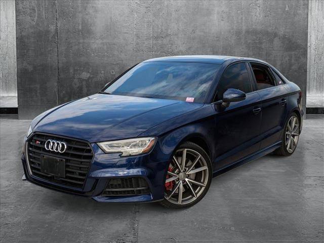 2018 Audi S3 Premium Plus — Sedan — 55,442 mi — Rockville, MD