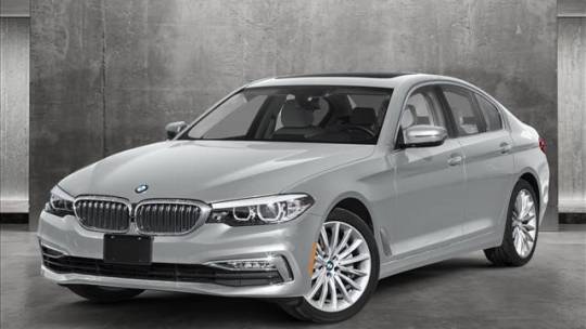 2018 BMW 5 Series 530i — Sedan — 94,548 mi — Rockville, MD