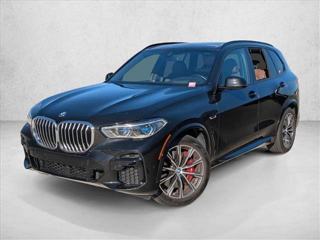 2023 BMW X5 45e — SUV — 24,483 mi — Rockville, MD