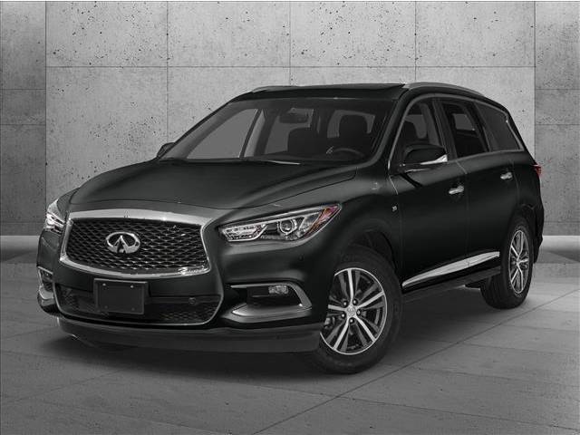2019 INFINITI QX60 LUXE — SUV — 87,672 mi — Rockville, MD