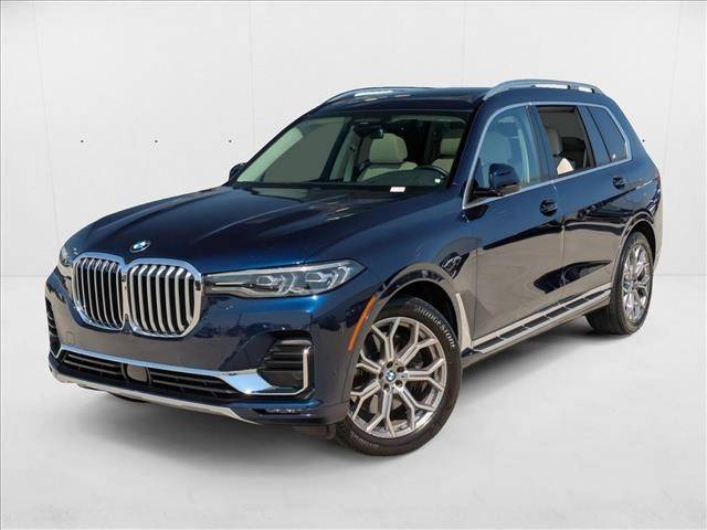 2021 BMW X7 40i — SUV — 55,135 mi — Rockville, MD