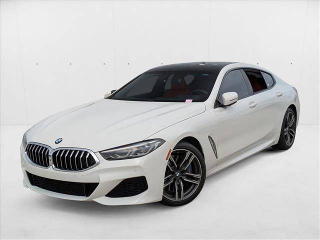 2020 BMW 8 Series 840i — Sedan — 61,215 mi — Rockville, MD