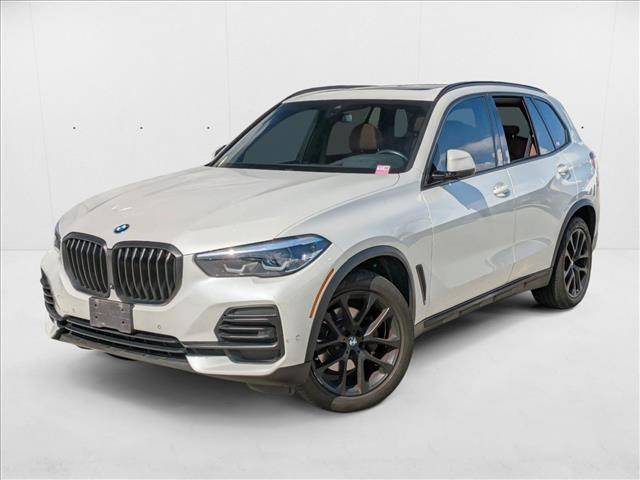 2022 BMW X5 40i — SUV — 66,646 mi — Rockville, MD