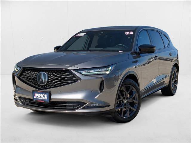 2022 Acura MDX A-Spec Package — SUV — 19,167 mi — Rockville, MD