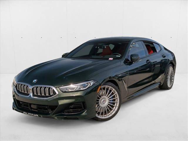 2024 BMW 8 Series ALPINA B8 xDrive — Sedan — 24,854 mi — Rockville, MD