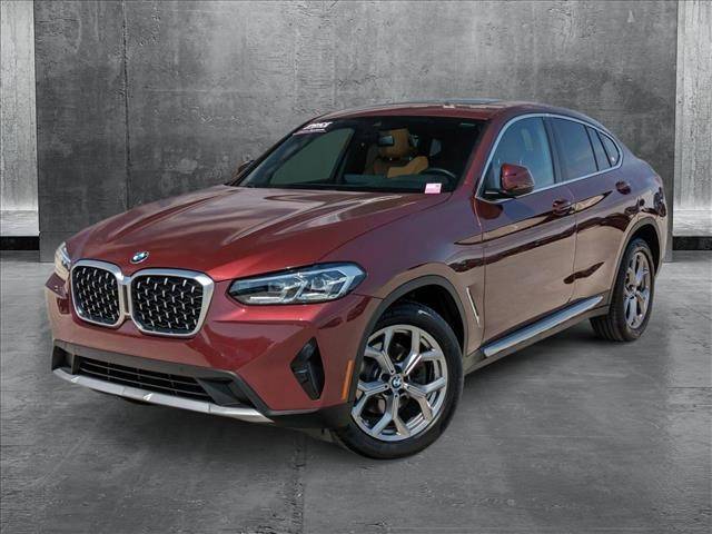 2022 BMW X4 30i — SUV — 37,359 mi — Rockville, MD