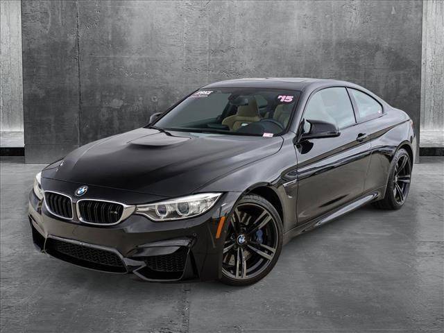 2015 BMW M4 Standard — Coupe — 98,318 mi — Rockville, MD