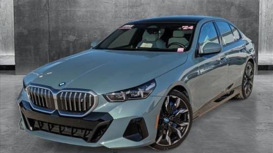 2024 BMW i5 eDrive40 — Sedan — 5,714 mi — Rockville, MD