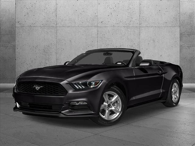 2015 Ford Mustang EcoBoost Premium — Convertible — 81,374 mi — Rockville, MD