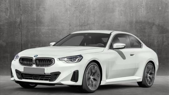 2022 BMW 2 Series 230i — Coupe — 19,448 mi — Rockville, MD