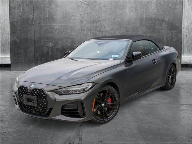 2023 BMW 4 Series M440i — Convertible — 27,845 mi — Rockville, MD