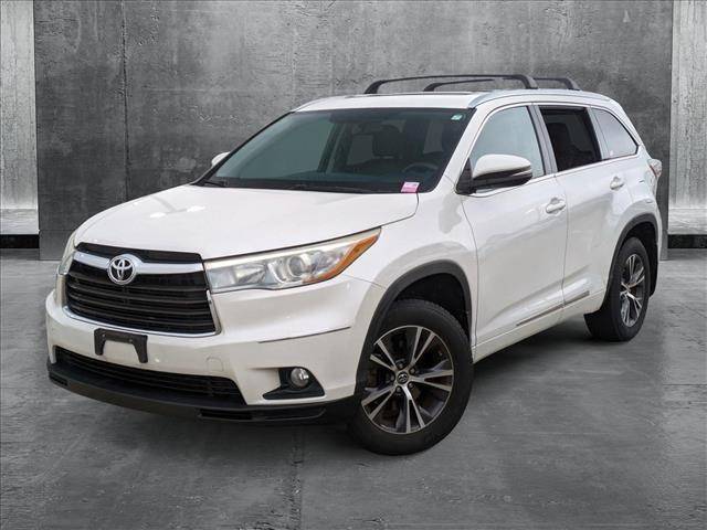 2016 Toyota Highlander XLE — SUV — 65,327 mi — Rockville, MD