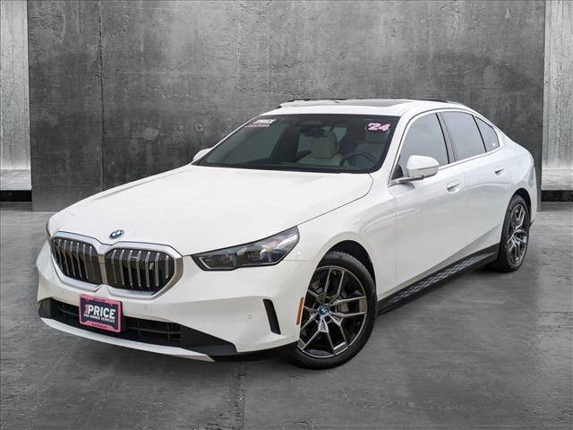 2024 BMW i5 eDrive40 — Sedan — 5,557 mi — Rockville, MD