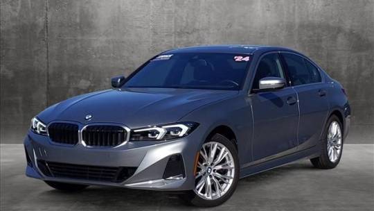 2024 BMW 3 Series 330i — Sedan — 16,359 mi — Rockville, MD