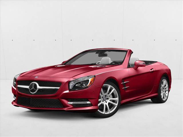 2016 Mercedes-Benz SL