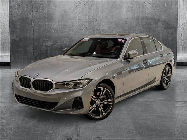 2024 BMW 3 Series 330i — Sedan — 13,757 mi — Rockville, MD