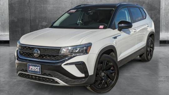 2024 Volkswagen Taos SE — SUV — 12,525 mi — Rockville, MD