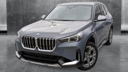 2024 BMW X1 28i — SUV — 4,710 mi — Rockville, MD