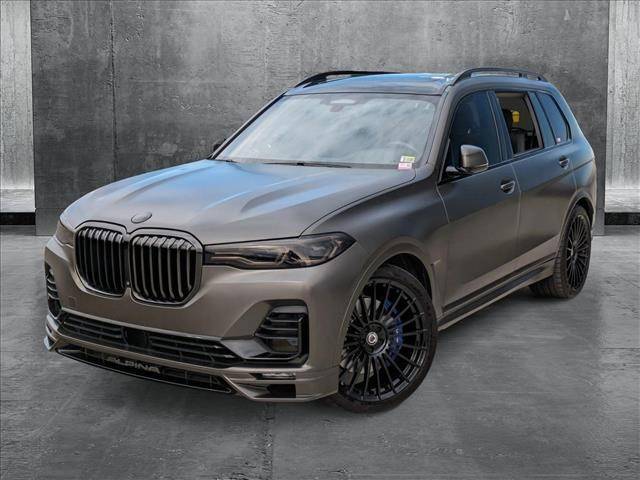 2021 BMW X7 ALPINA XB7 — SUV — 41,286 mi — Rockville, MD