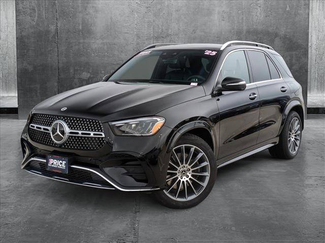 2025 Mercedes-Benz GLE GLE 450e — SUV — 2,228 mi — Rockville, MD