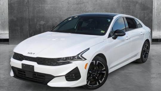 2023 Kia K5 GT-Line — Sedan — 22,432 mi — Rockville, MD