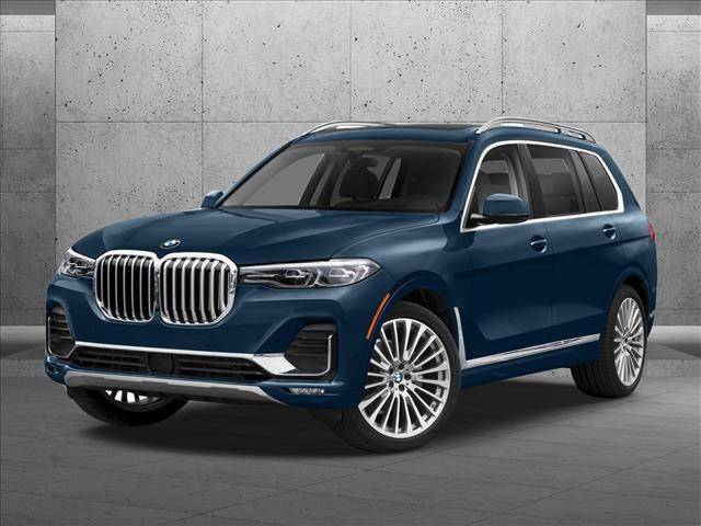 2020 BMW X7 40i — SUV — 63,136 mi — Rockville, MD