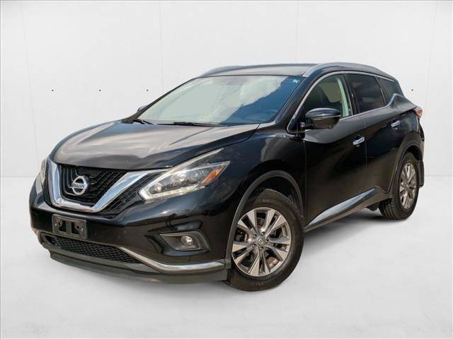 2018 Nissan Murano SL — SUV — 120,728 mi — Rockville, MD