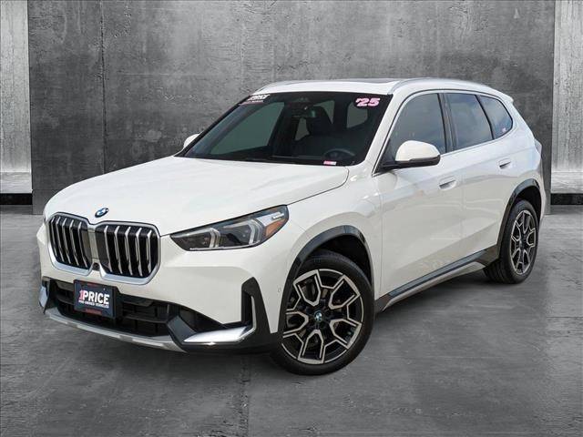 2025 BMW X1 28i — SUV — 3,595 mi — Rockville, MD