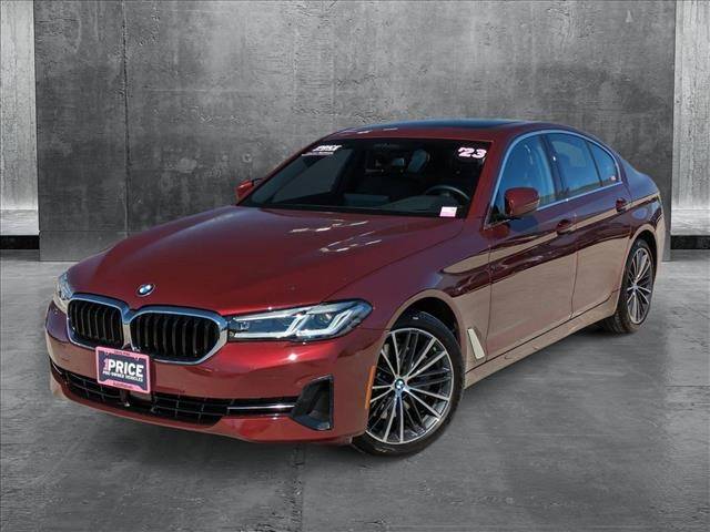 2023 BMW 5 Series 530i — Sedan — 6,647 mi — Rockville, MD