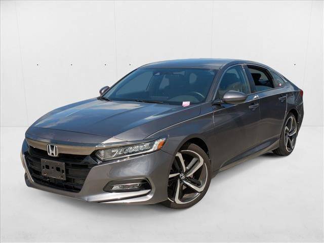 2019 Honda Accord Sport — Sedan — 45,928 mi — Rockville, MD