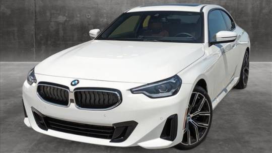 2024 BMW 2 Series 230i — Coupe — 1,728 mi — Rockville, MD
