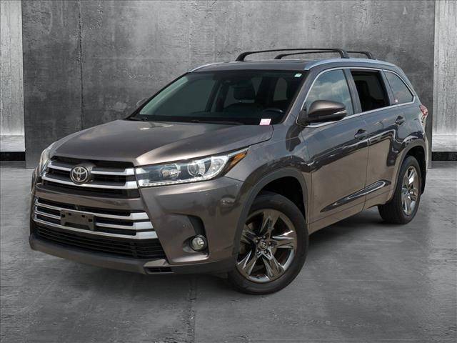 2017 Toyota Highlander Limited Platinum — SUV — 73,716 mi — Rockville, MD