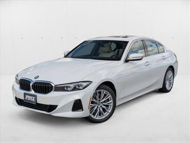 2024 BMW 3 Series 330e — Sedan — 25,211 mi — Rockville, MD
