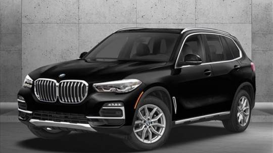 2022 BMW X5 40i — SUV — 20,589 mi — Rockville, MD