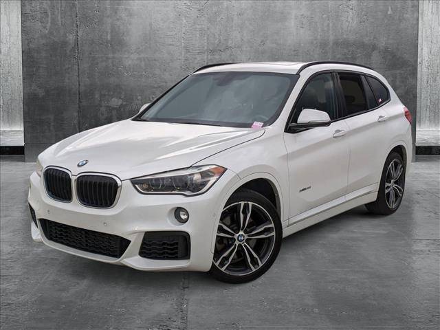 2016 BMW X1 28i — SUV — 125,502 mi — Rockville, MD