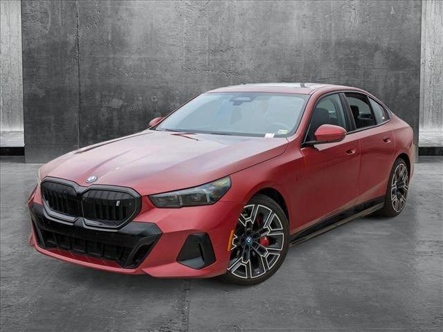 2025 BMW i5 xDrive40 — Sedan — 10,623 mi — Rockville, MD