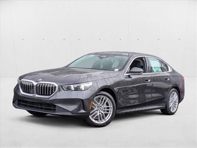 2025 BMW 5 Series 530i — Sedan — 5 mi — Rockville, MD