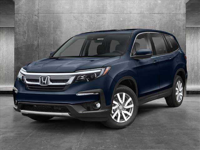 2019 Honda Pilot EX-L — SUV — 83,410 mi — Rockville, MD