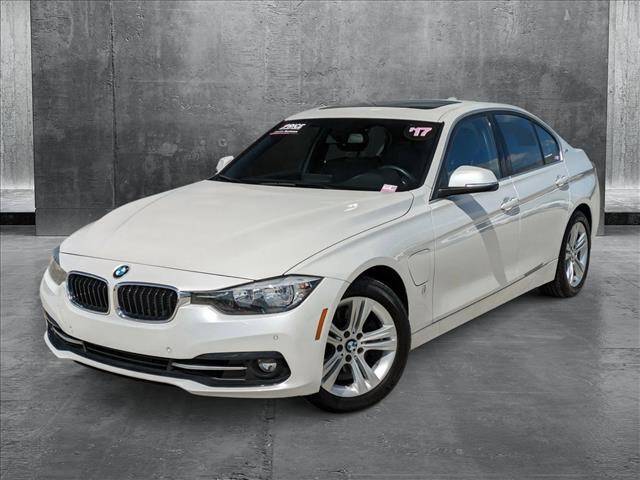 2017 BMW 3 Series 330e — Sedan — 98,808 mi — Rockville, MD
