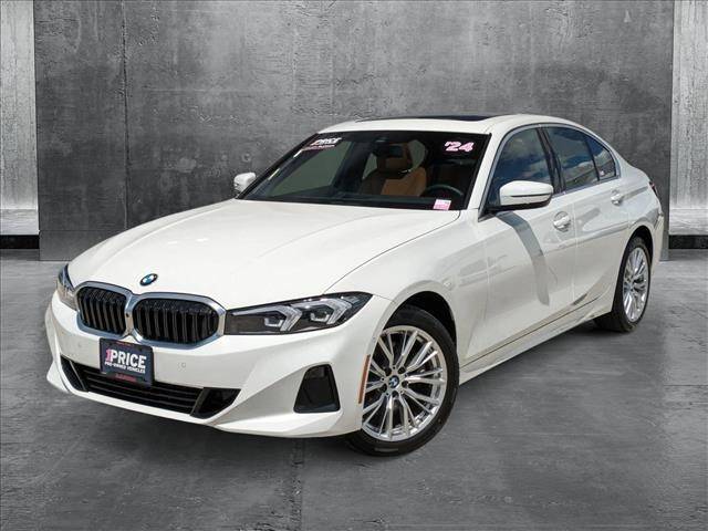 2024 BMW 3 Series 330i — Sedan — 8,393 mi — Rockville, MD